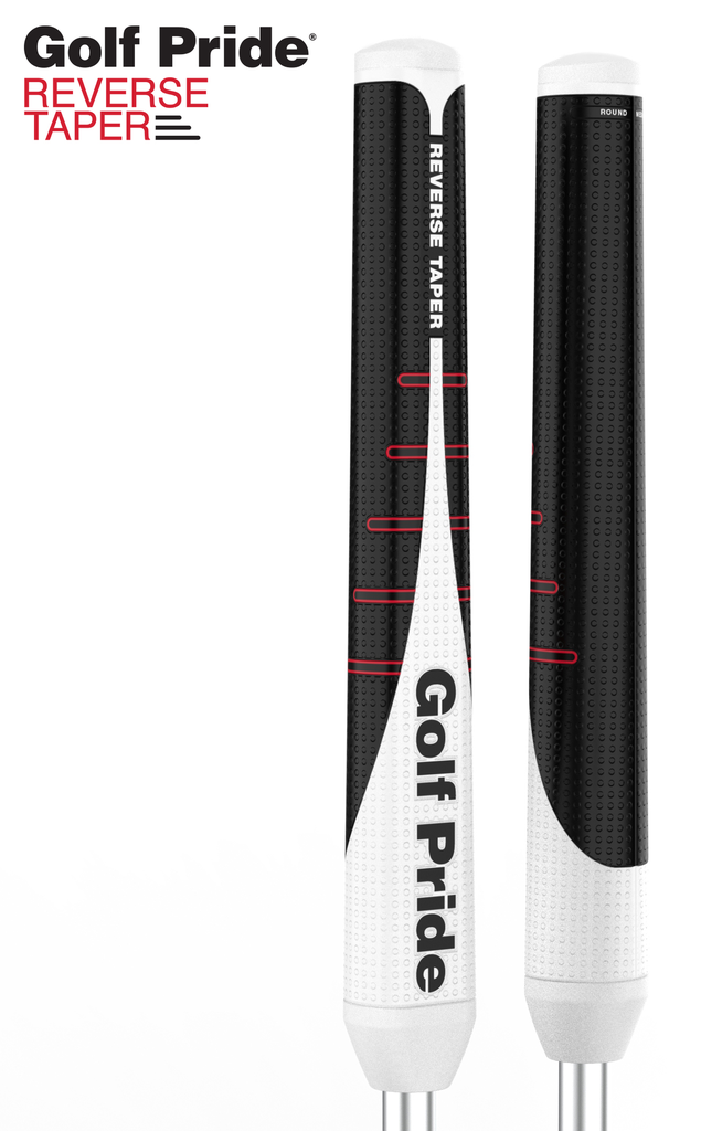 GOLF PRIDE REVERSE TAPER PUTTER GRIPS Global Golf Sales
